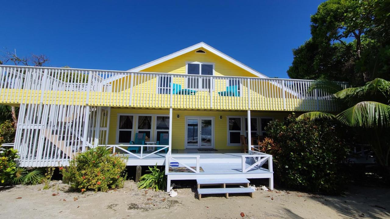 Coral Beach Village Resort Utila Exterior photo